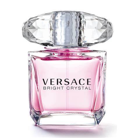 Versace Bright Crystal perfume review